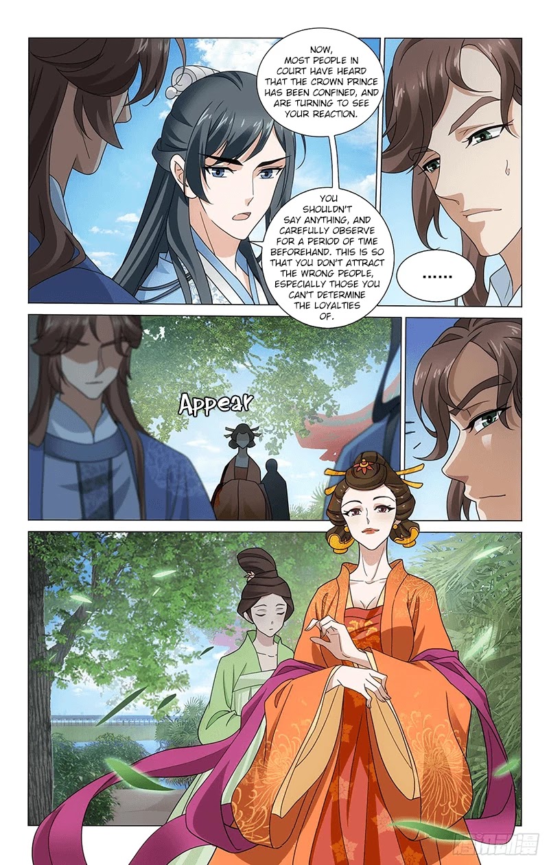 Prince, Don’t Do This! Chapter 314 page 10 - Chapter 314: It’s easy know a man's face but not his heart