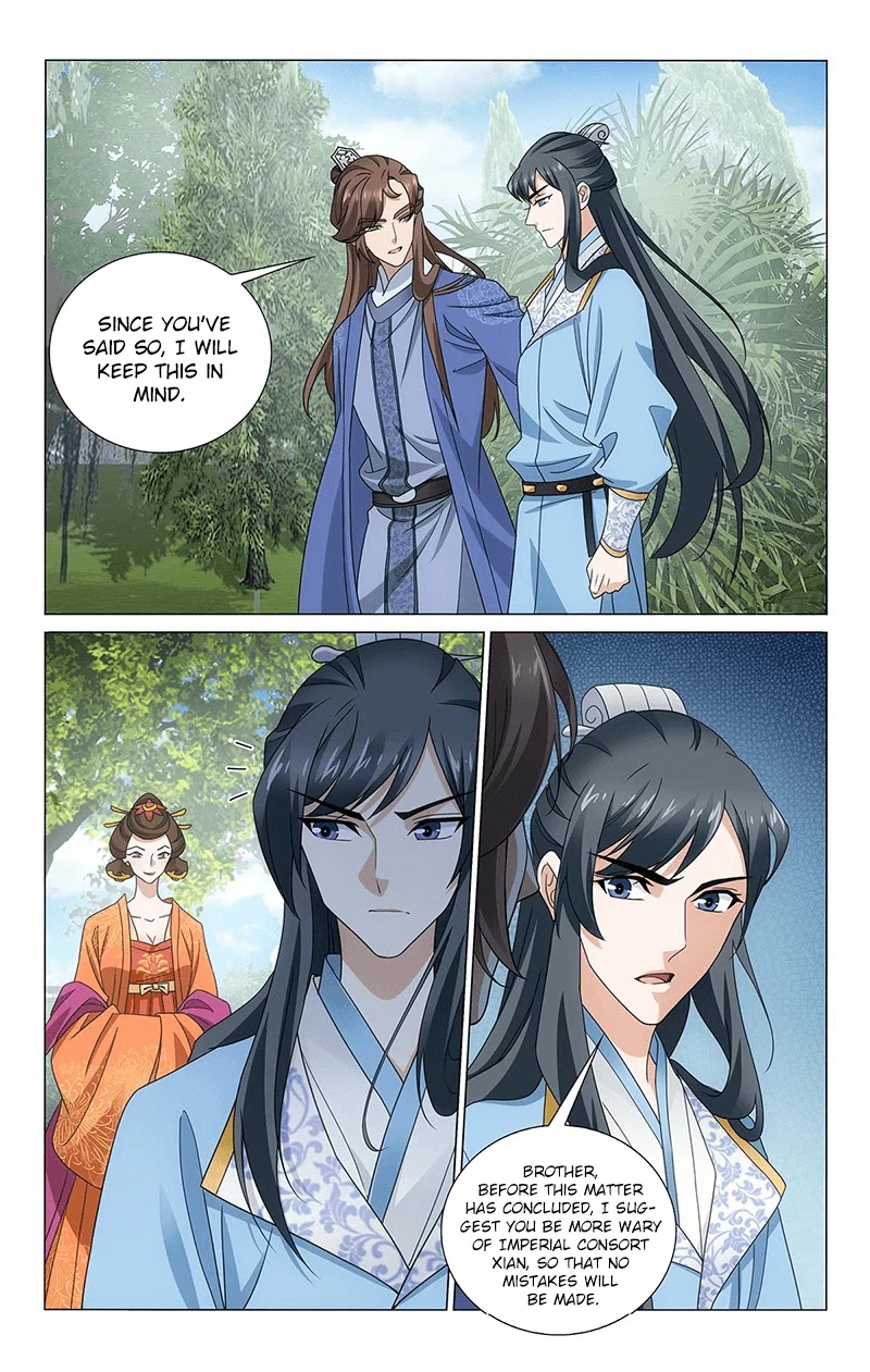 Prince, Don’t Do This! Chapter 314 page 11 - Chapter 314: It’s easy know a man's face but not his heart