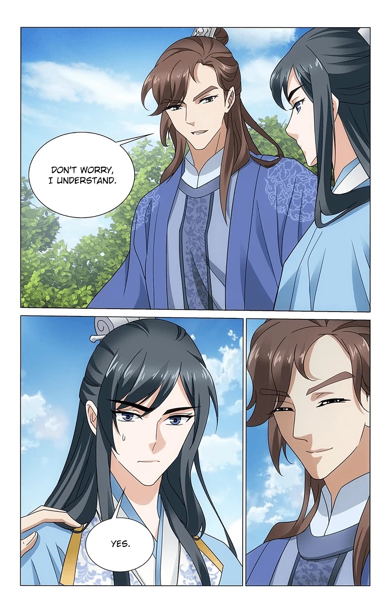 Prince, Don’t Do This! Chapter 314 page 12 - Chapter 314: It’s easy know a man's face but not his heart