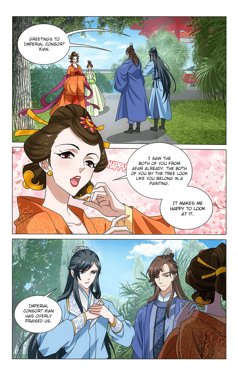 Prince, Don’t Do This! Chapter 314 page 13 - Chapter 314: It’s easy know a man's face but not his heart