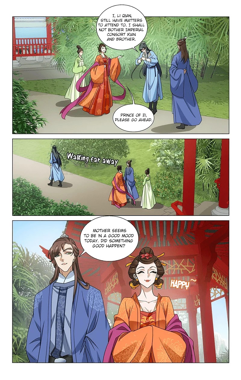Prince, Don’t Do This! Chapter 314 page 14 - Chapter 314: It’s easy know a man's face but not his heart