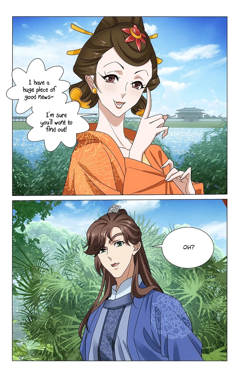 Prince, Don’t Do This! Chapter 314 page 15 - Chapter 314: It’s easy know a man's face but not his heart
