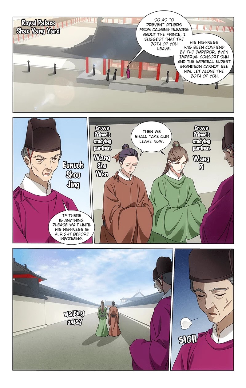Prince, Don’t Do This! Chapter 314 page 2 - Chapter 314: It’s easy know a man's face but not his heart