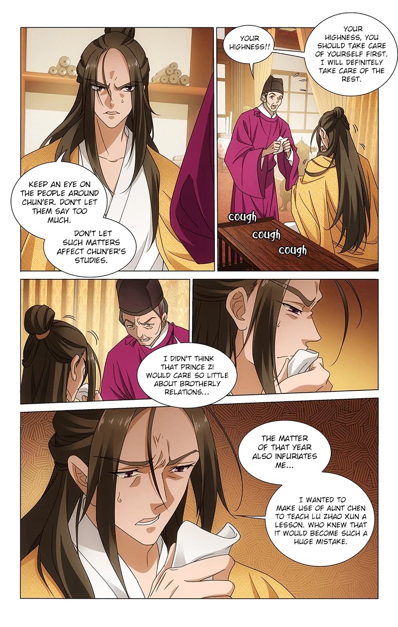 Prince, Don’t Do This! Chapter 314 page 5 - Chapter 314: It’s easy know a man's face but not his heart