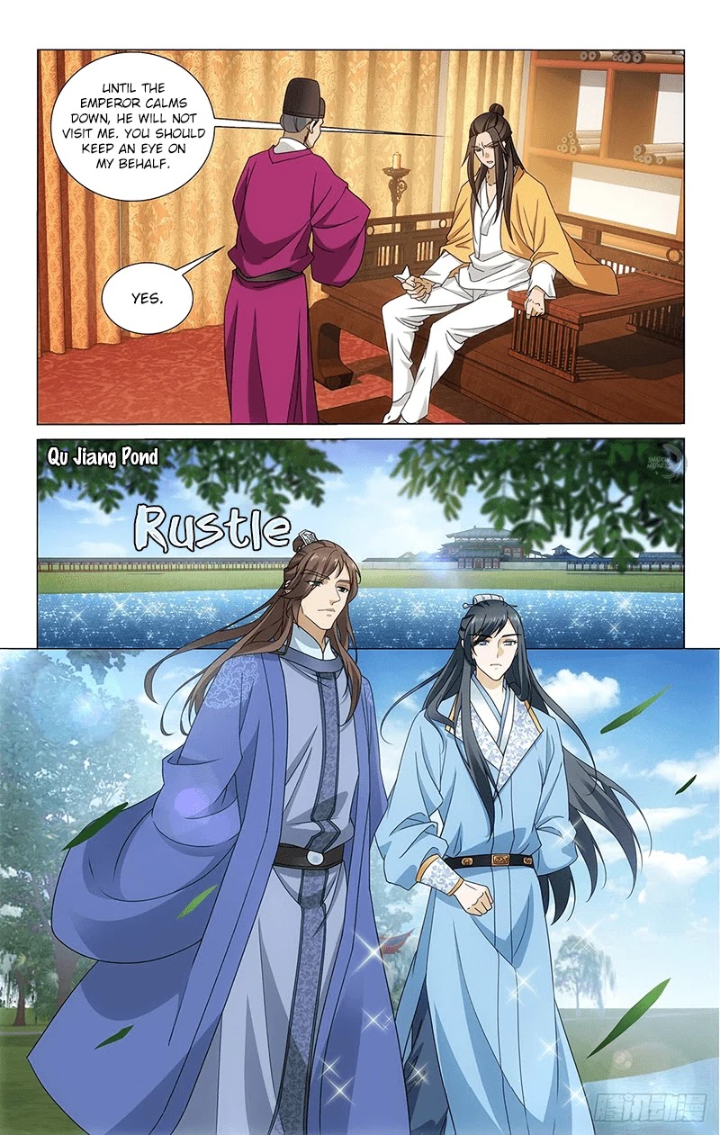 Prince, Don’t Do This! Chapter 314 page 6 - Chapter 314: It’s easy know a man's face but not his heart