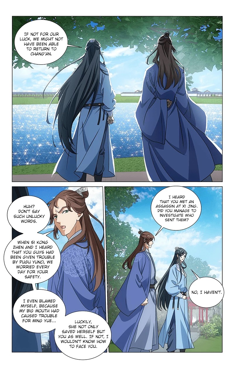 Prince, Don’t Do This! Chapter 314 page 7 - Chapter 314: It’s easy know a man's face but not his heart