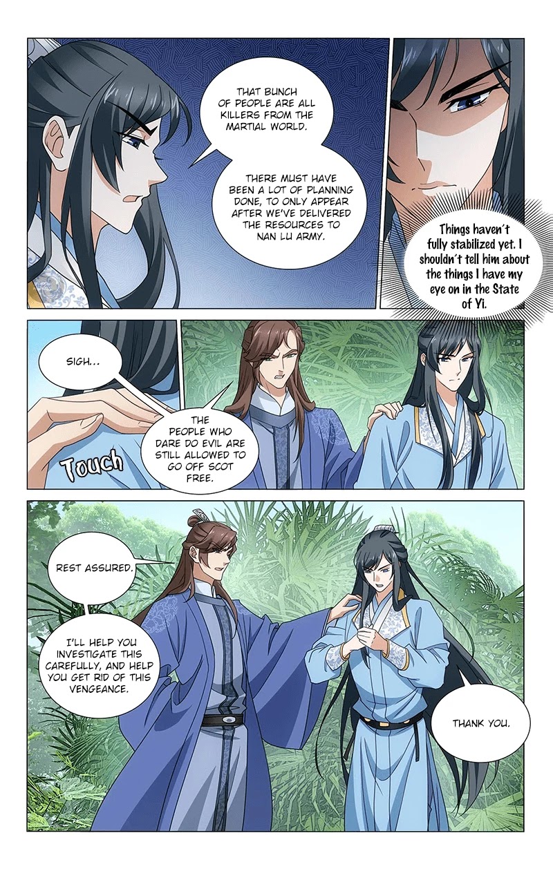 Prince, Don’t Do This! Chapter 314 page 8 - Chapter 314: It’s easy know a man's face but not his heart