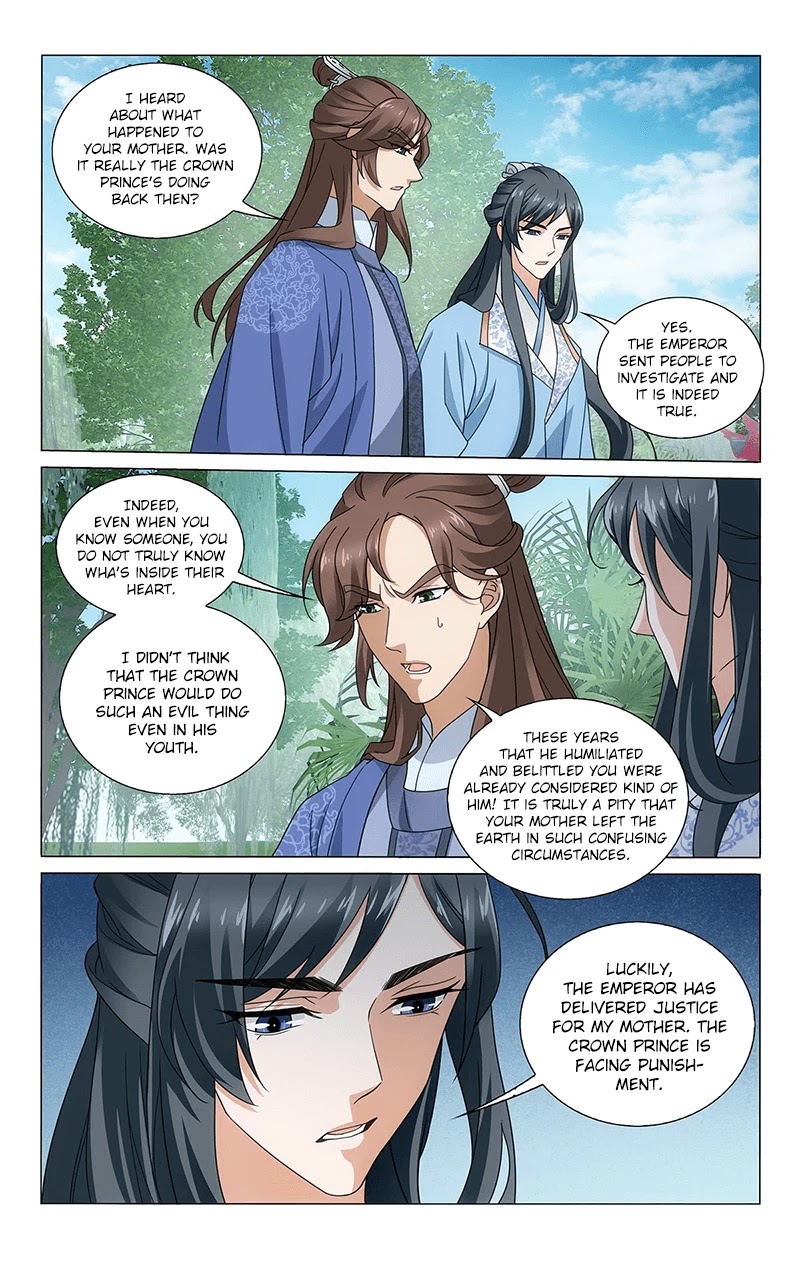 Prince, Don’t Do This! Chapter 314 page 9 - Chapter 314: It’s easy know a man's face but not his heart