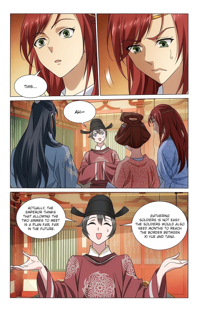 Prince, Don’t Do This! Chapter 315 page 11 - Chapter 315: Worthy Consort Wei’s good news