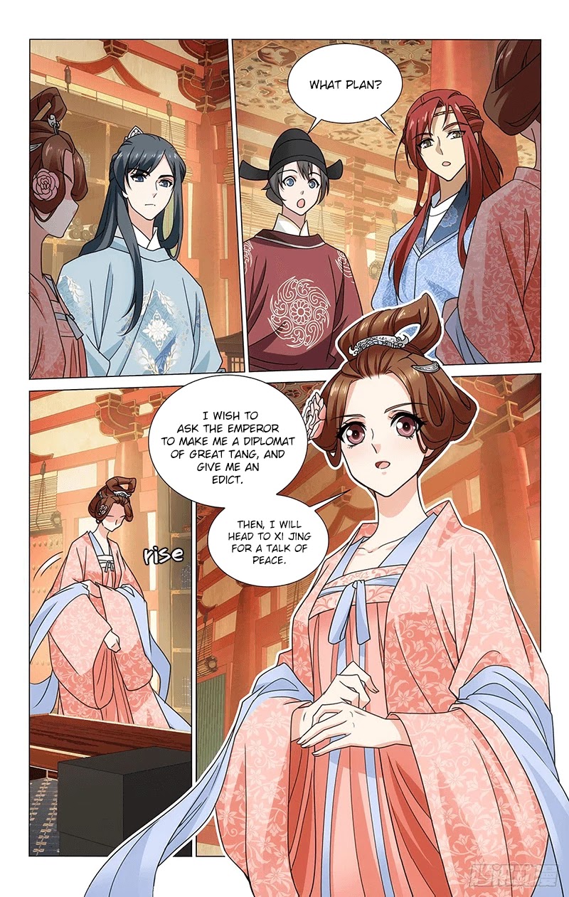 Prince, Don’t Do This! Chapter 315 page 13 - Chapter 315: Worthy Consort Wei’s good news