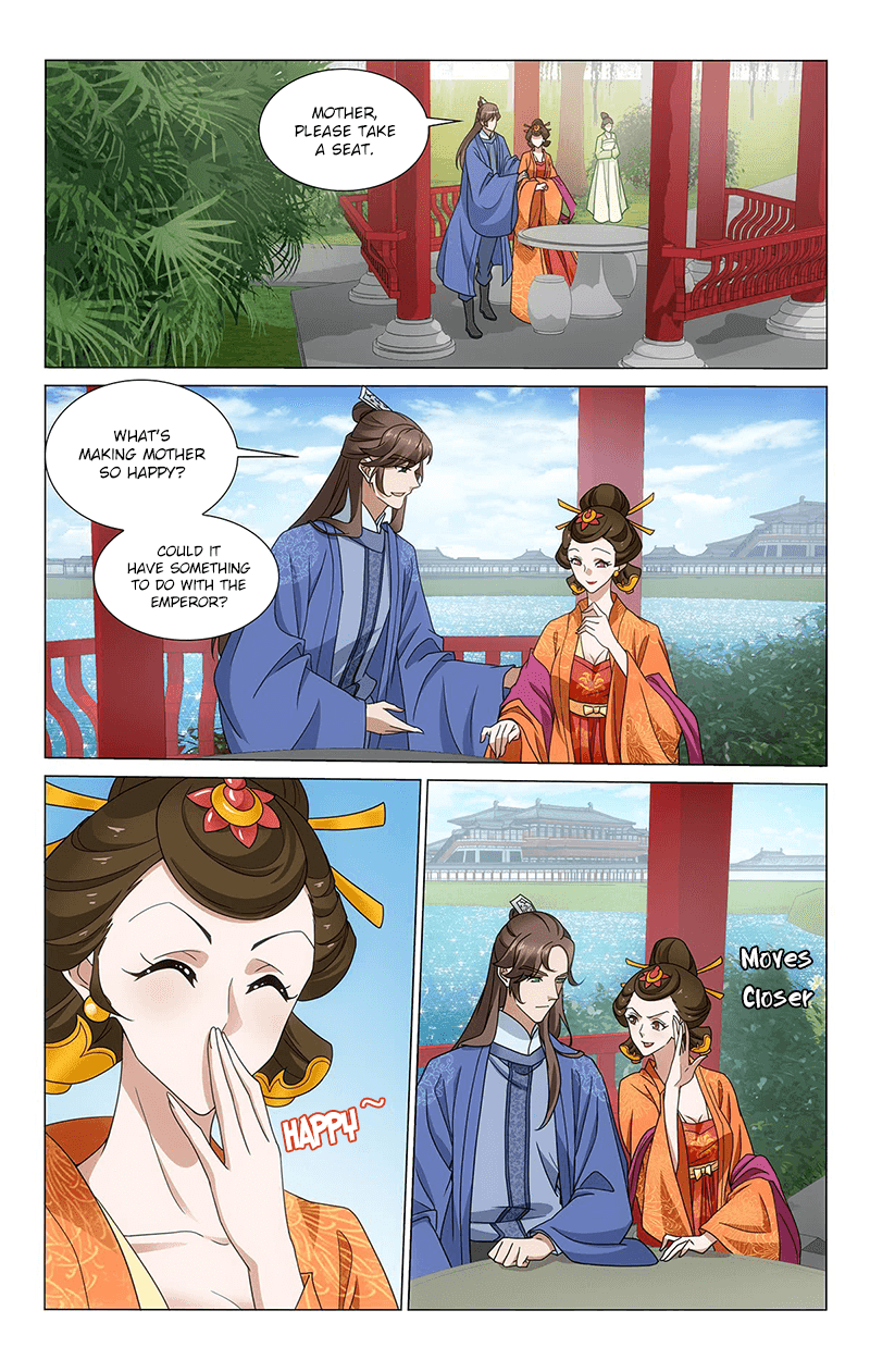 Prince, Don’t Do This! Chapter 315 page 2 - Chapter 315: Worthy Consort Wei’s good news