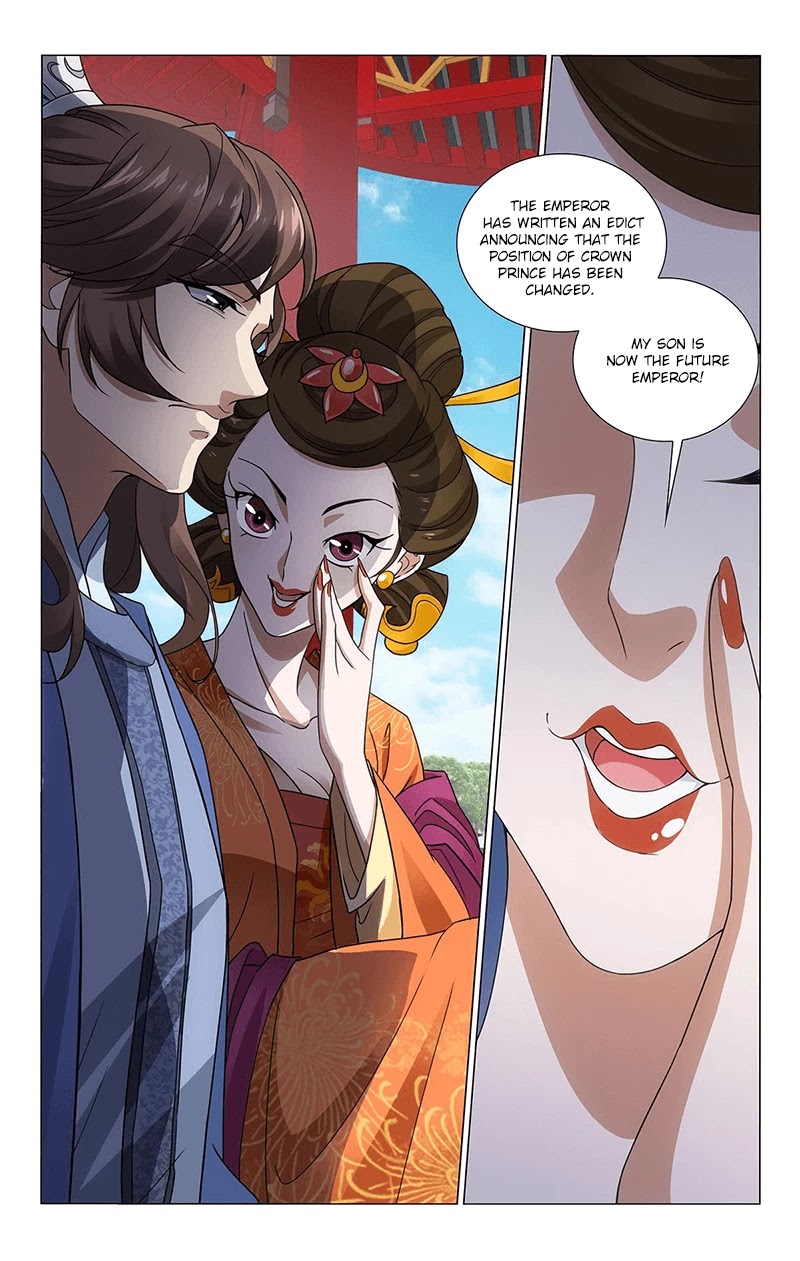 Prince, Don’t Do This! Chapter 315 page 3 - Chapter 315: Worthy Consort Wei’s good news