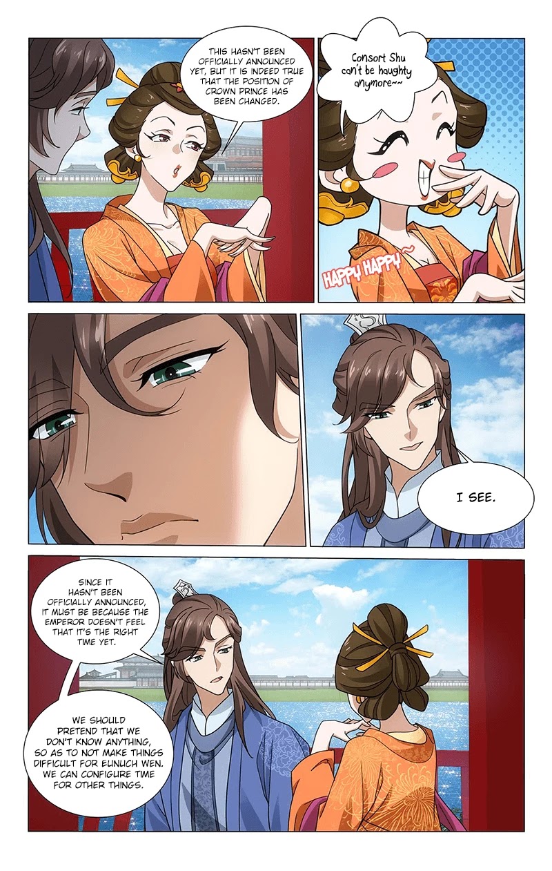 Prince, Don’t Do This! Chapter 315 page 5 - Chapter 315: Worthy Consort Wei’s good news