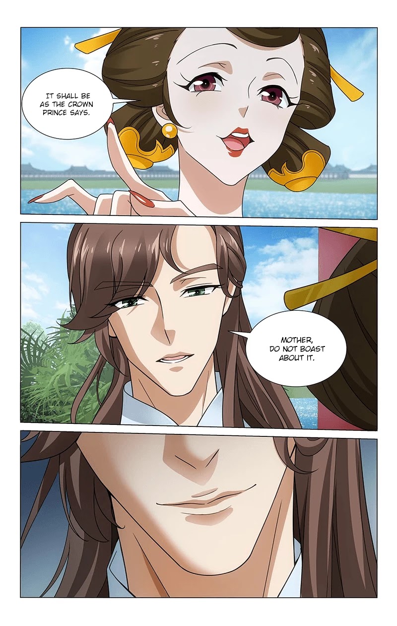 Prince, Don’t Do This! Chapter 315 page 6 - Chapter 315: Worthy Consort Wei’s good news
