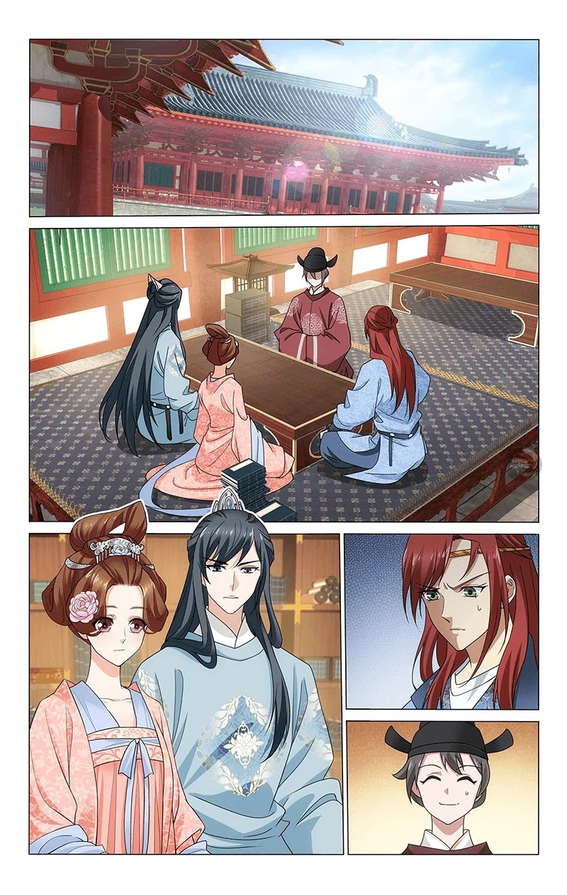Prince, Don’t Do This! Chapter 315 page 7 - Chapter 315: Worthy Consort Wei’s good news