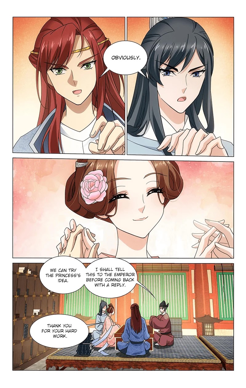Prince, Don’t Do This! Chapter 316 page 10 - Chapter 316: Stick together through fortune and misfortune