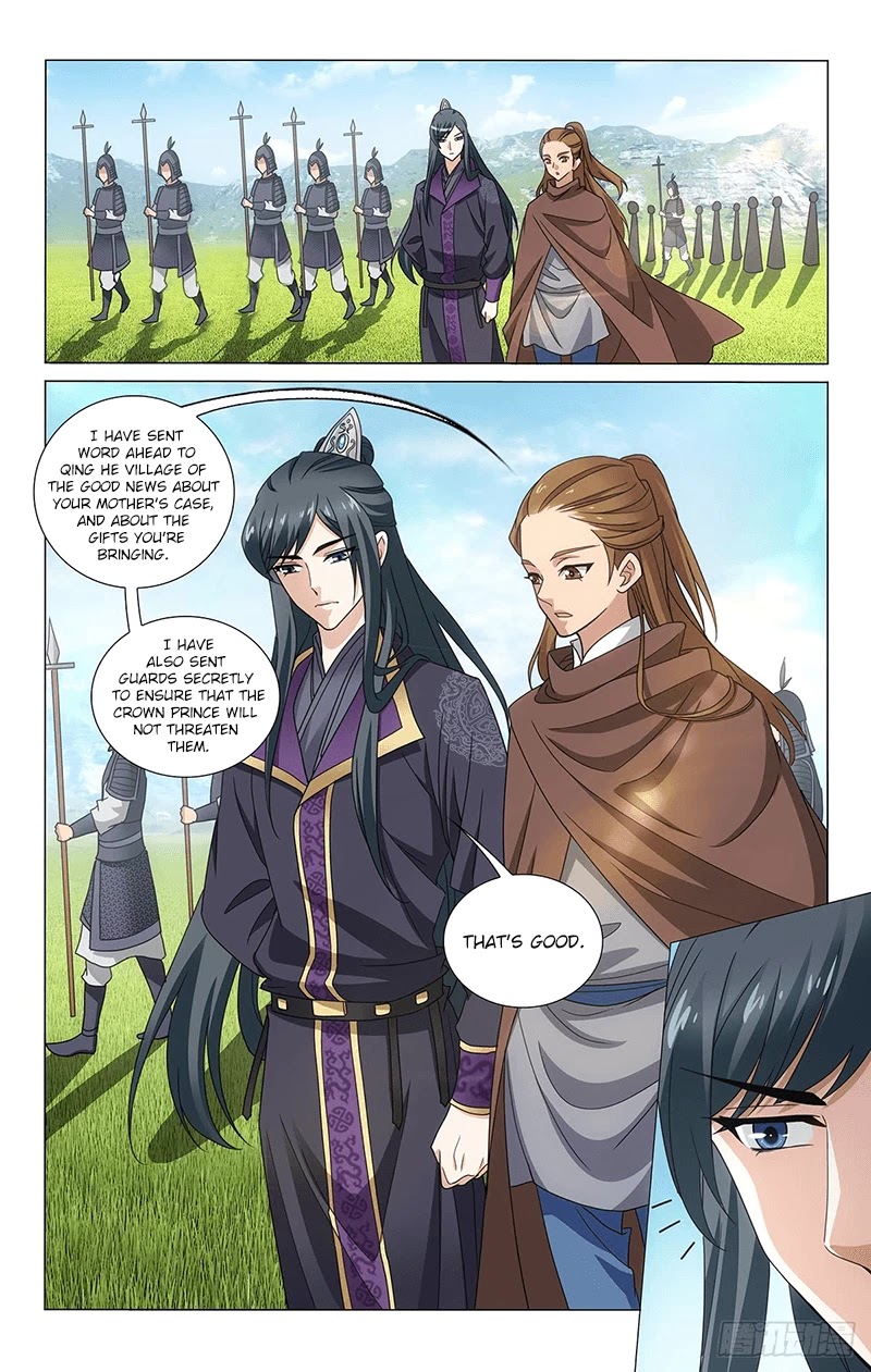 Prince, Don’t Do This! Chapter 316 page 12 - Chapter 316: Stick together through fortune and misfortune