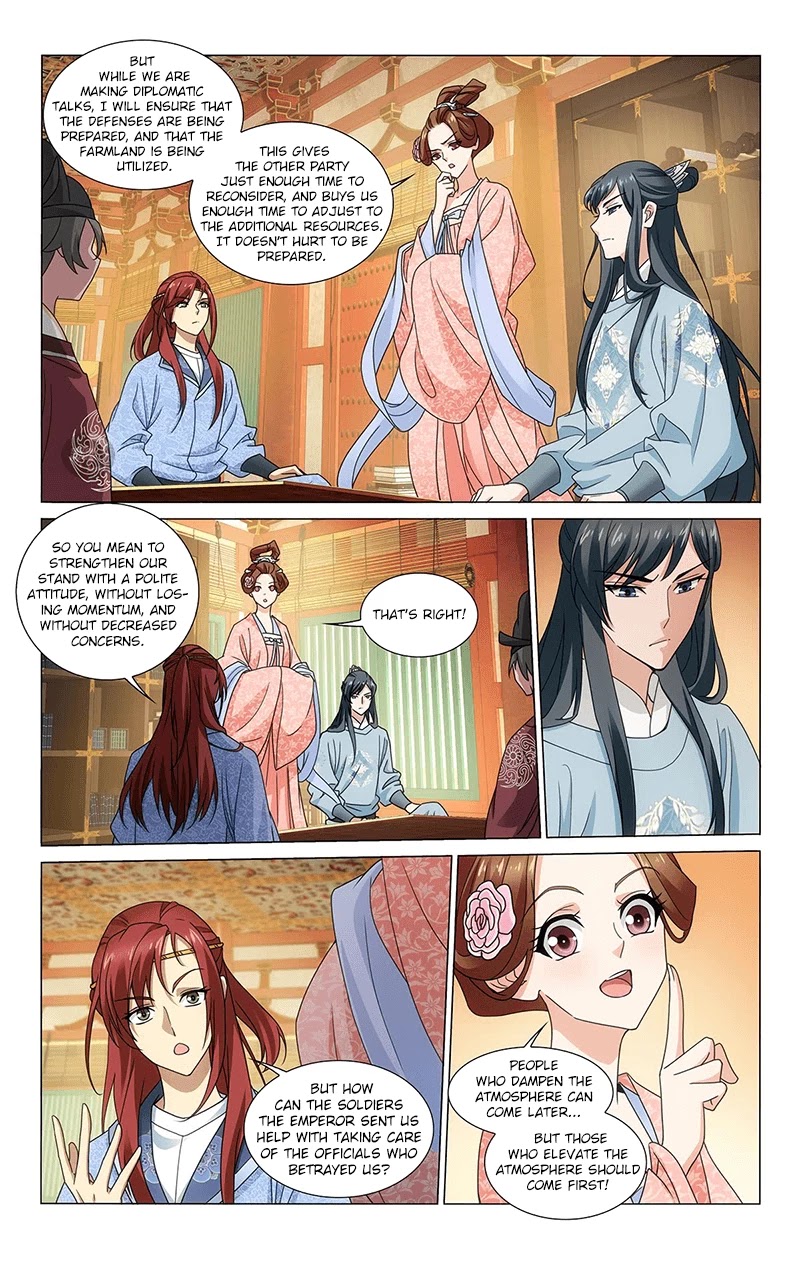 Prince, Don’t Do This! Chapter 316 page 3 - Chapter 316: Stick together through fortune and misfortune