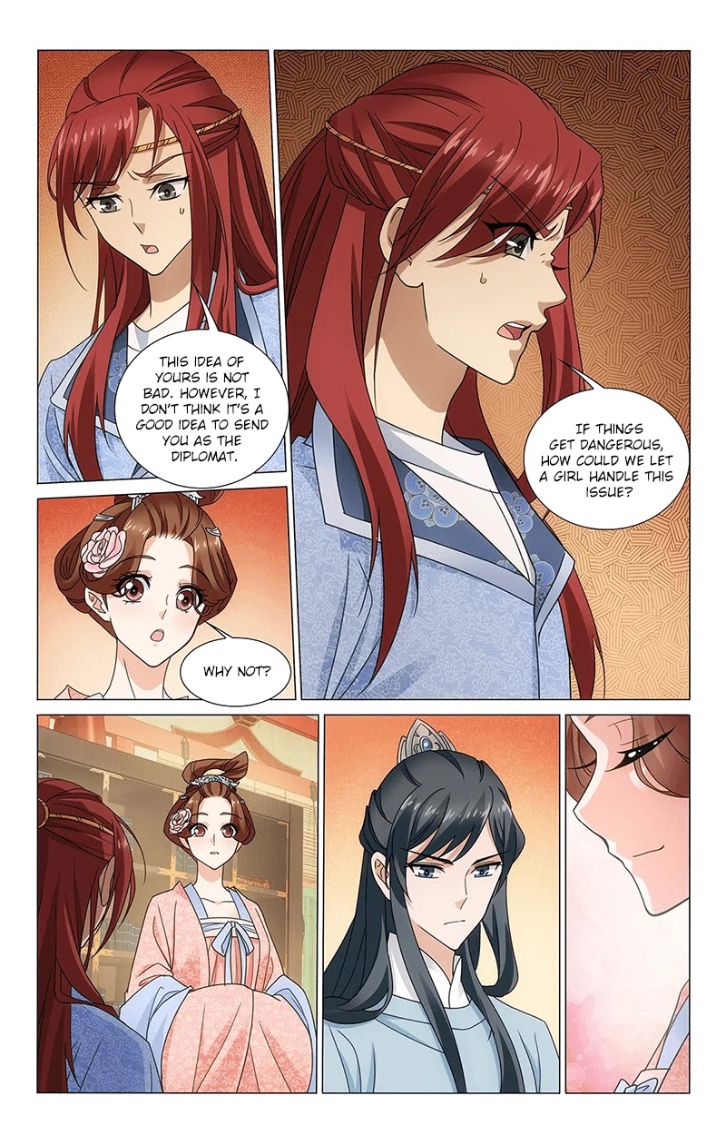 Prince, Don’t Do This! Chapter 316 page 6 - Chapter 316: Stick together through fortune and misfortune