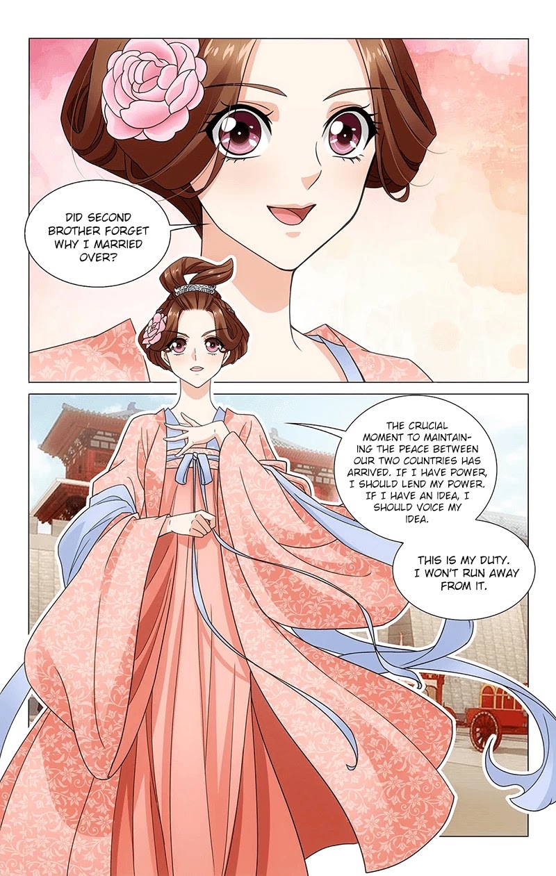Prince, Don’t Do This! Chapter 316 page 7 - Chapter 316: Stick together through fortune and misfortune