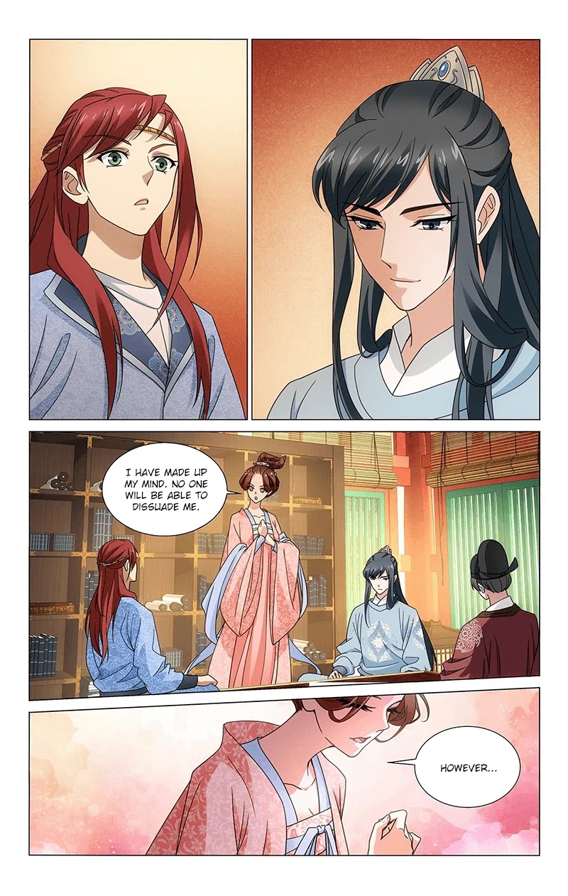 Prince, Don’t Do This! Chapter 316 page 8 - Chapter 316: Stick together through fortune and misfortune