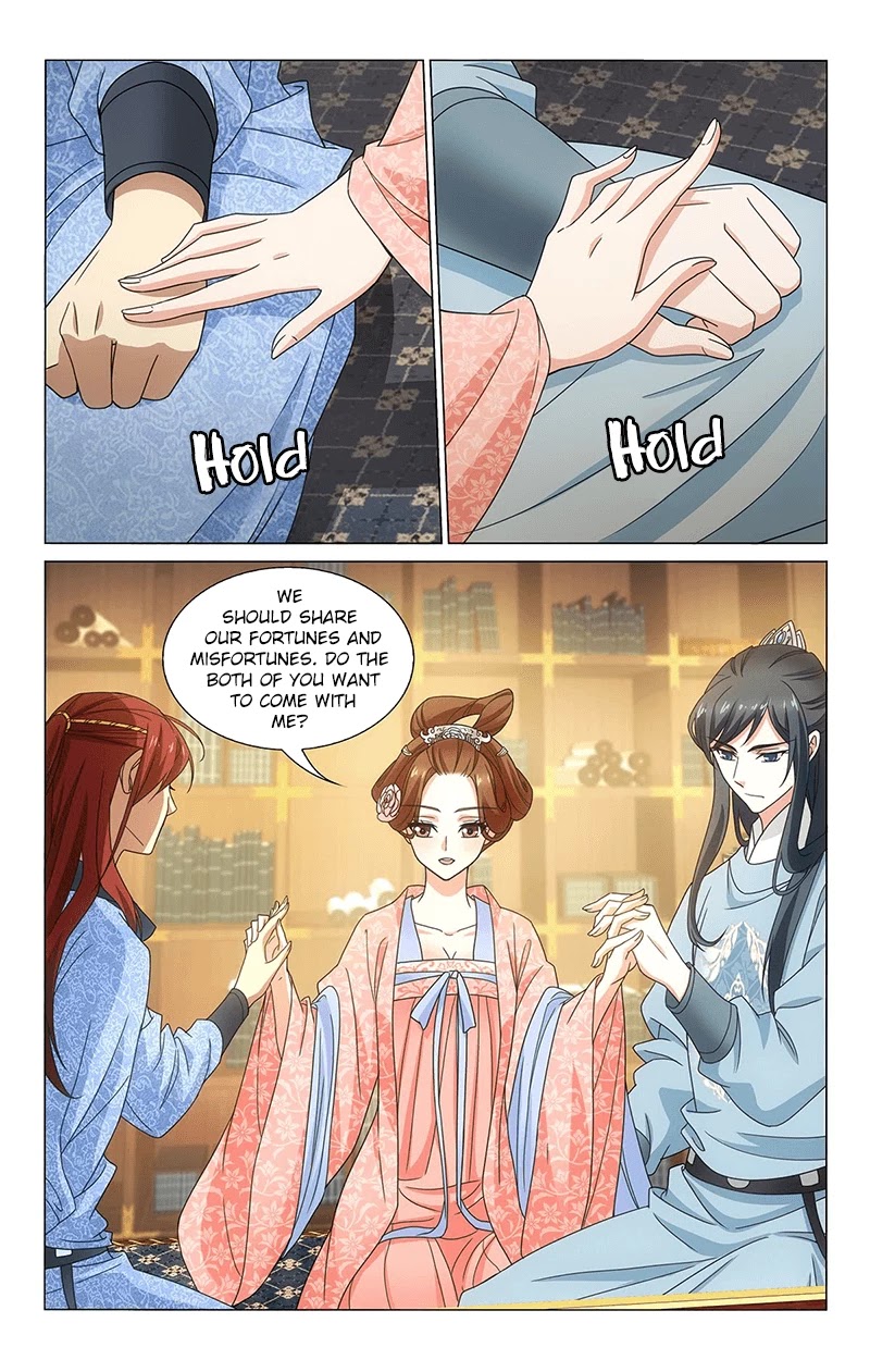 Prince, Don’t Do This! Chapter 316 page 9 - Chapter 316: Stick together through fortune and misfortune