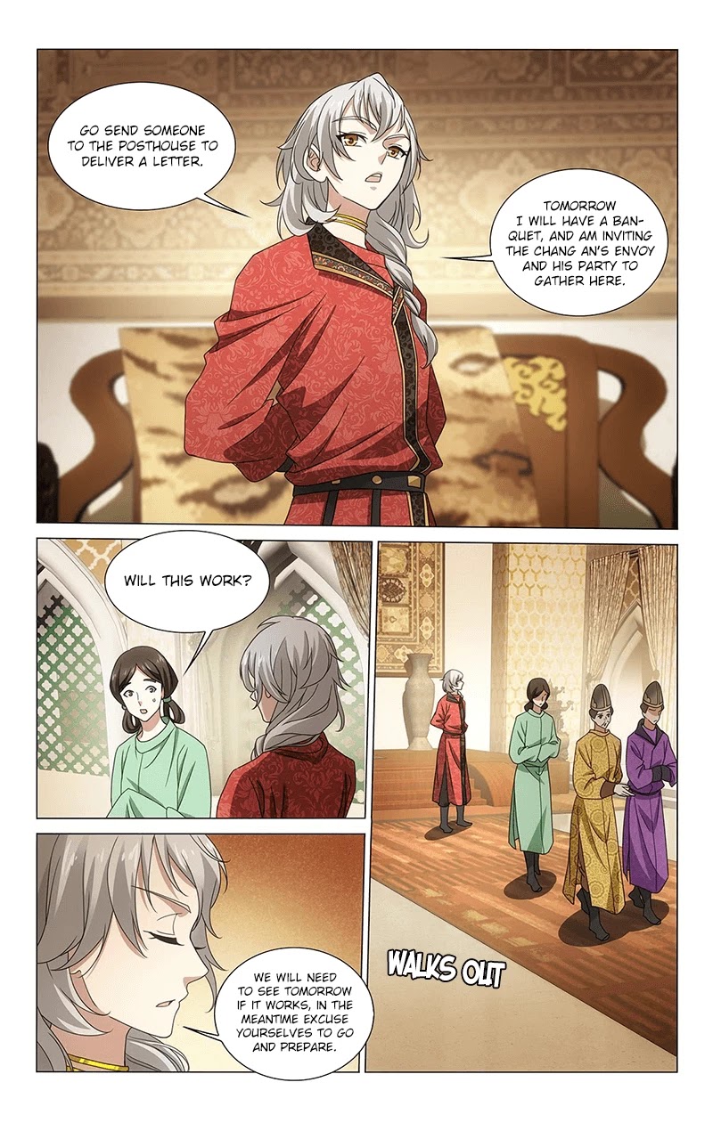 Prince, Don’t Do This! Chapter 317 page 11 - Chapter 317: Taking the initiative puts one at a disadvantage