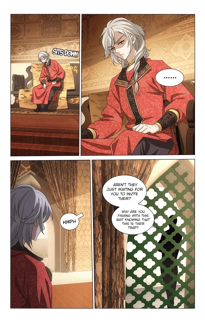 Prince, Don’t Do This! Chapter 317 page 12 - Chapter 317: Taking the initiative puts one at a disadvantage