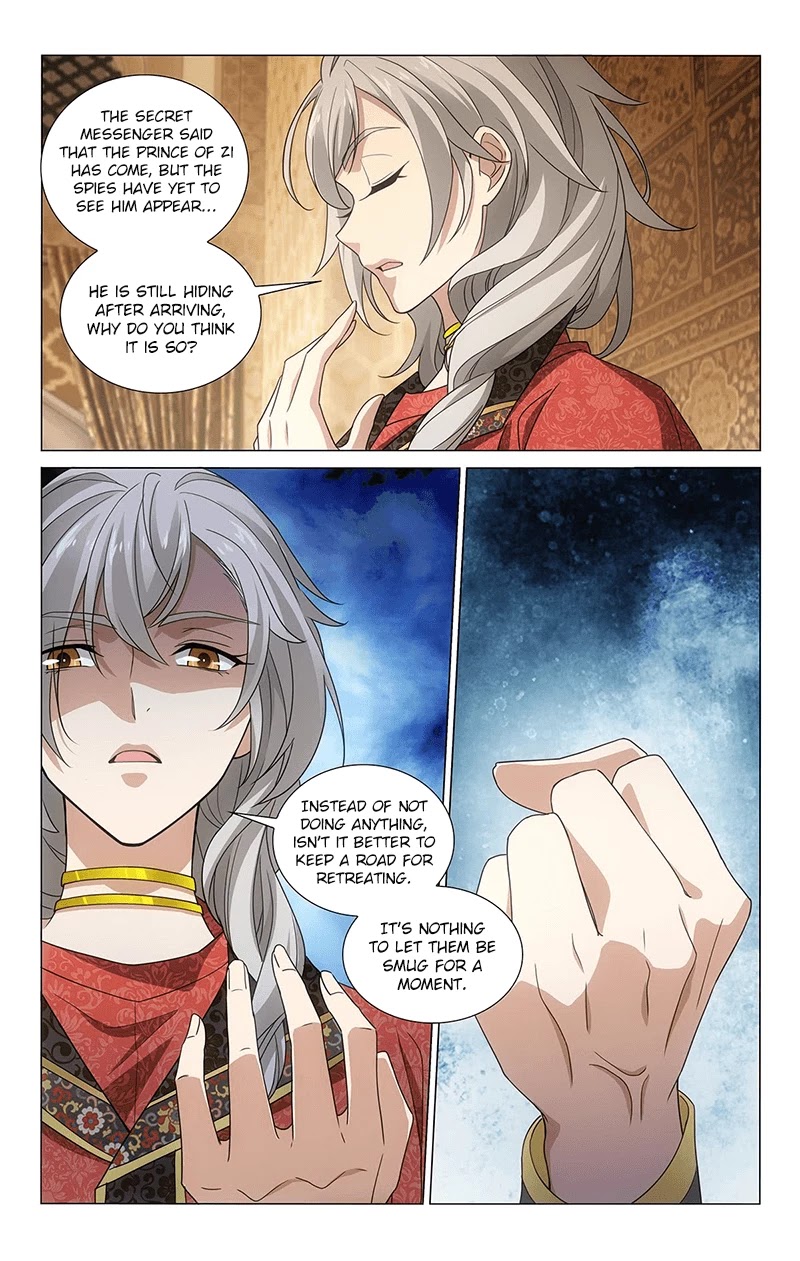 Prince, Don’t Do This! Chapter 317 page 13 - Chapter 317: Taking the initiative puts one at a disadvantage
