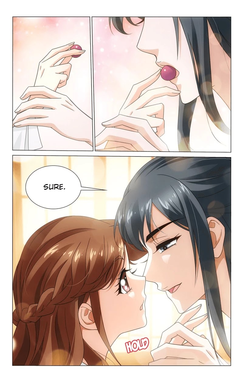 Prince, Don’t Do This! Chapter 318 page 10 - Chapter 318: Why is my lover frowning?