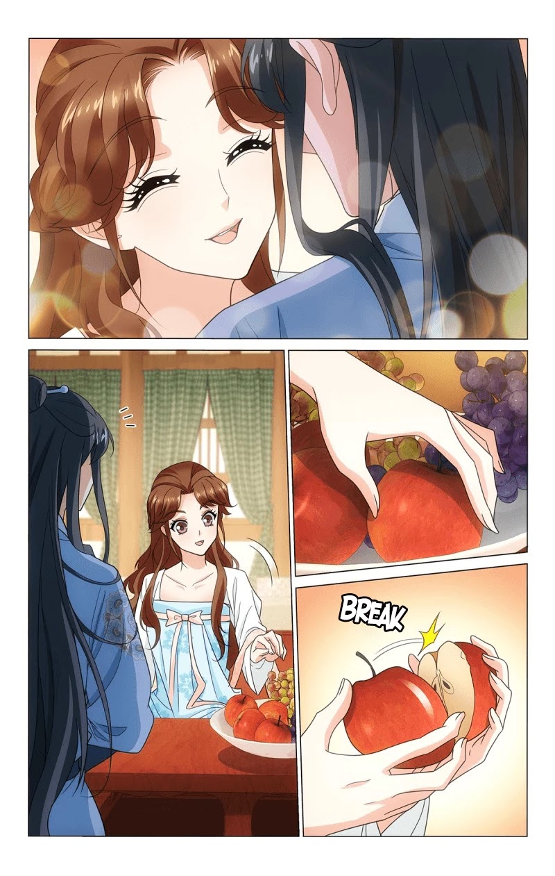 Prince, Don’t Do This! Chapter 318 page 11 - Chapter 318: Why is my lover frowning?