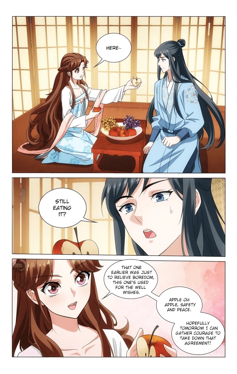 Prince, Don’t Do This! Chapter 318 page 12 - Chapter 318: Why is my lover frowning?