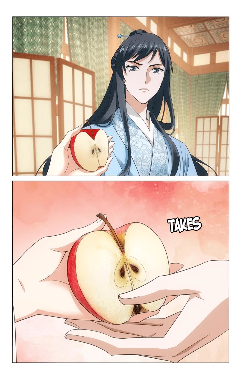 Prince, Don’t Do This! Chapter 318 page 13 - Chapter 318: Why is my lover frowning?