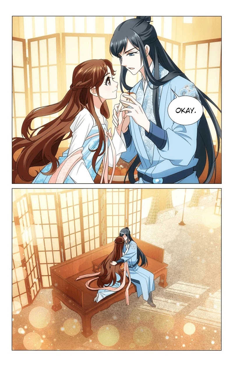 Prince, Don’t Do This! Chapter 318 page 14 - Chapter 318: Why is my lover frowning?