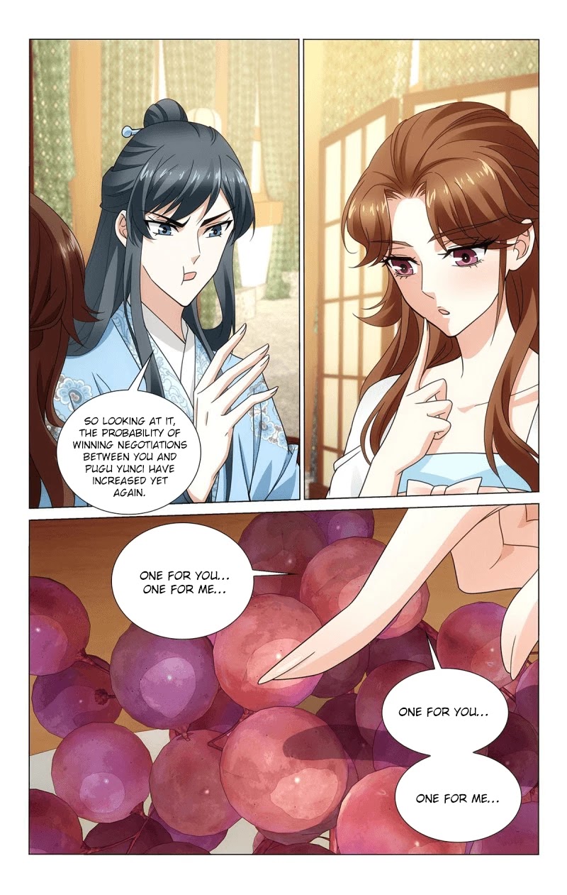Prince, Don’t Do This! Chapter 318 page 5 - Chapter 318: Why is my lover frowning?