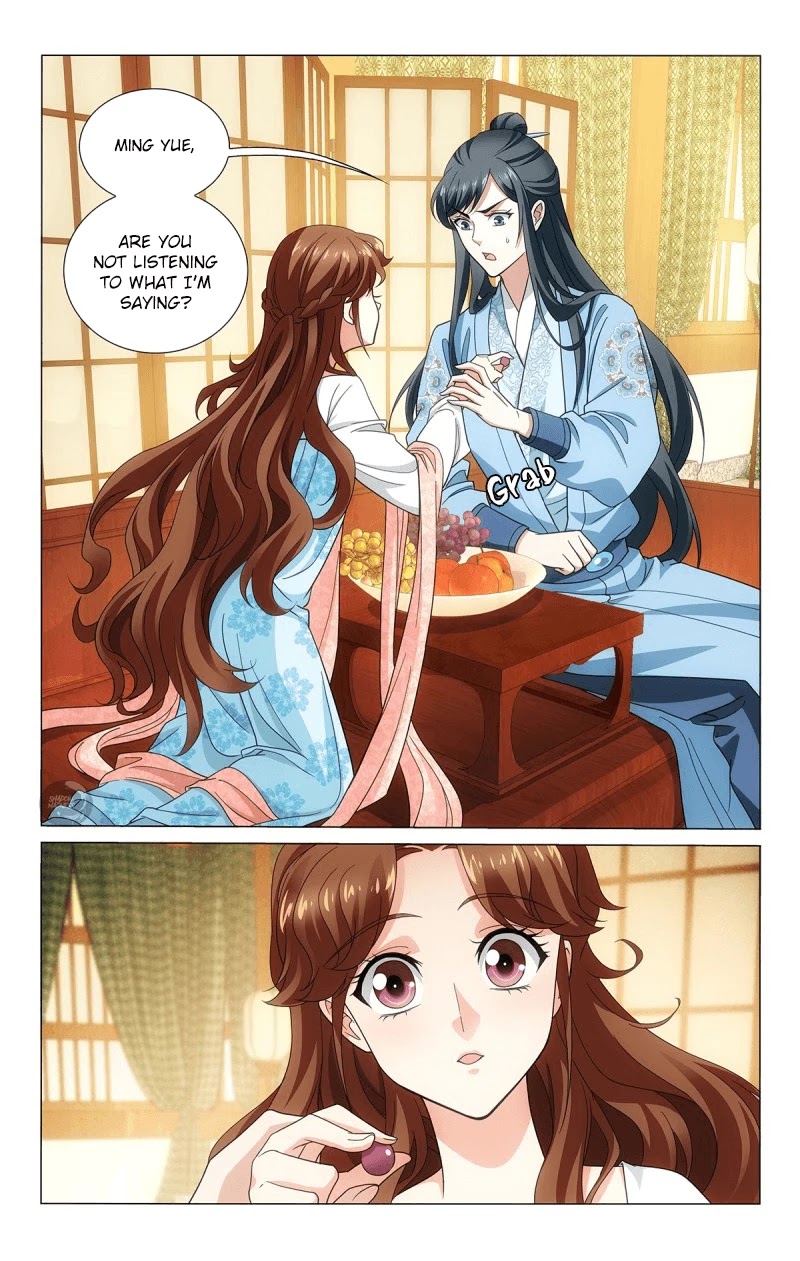 Prince, Don’t Do This! Chapter 318 page 7 - Chapter 318: Why is my lover frowning?