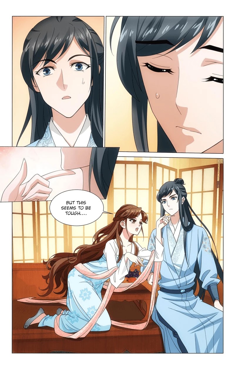 Prince, Don’t Do This! Chapter 318 page 8 - Chapter 318: Why is my lover frowning?