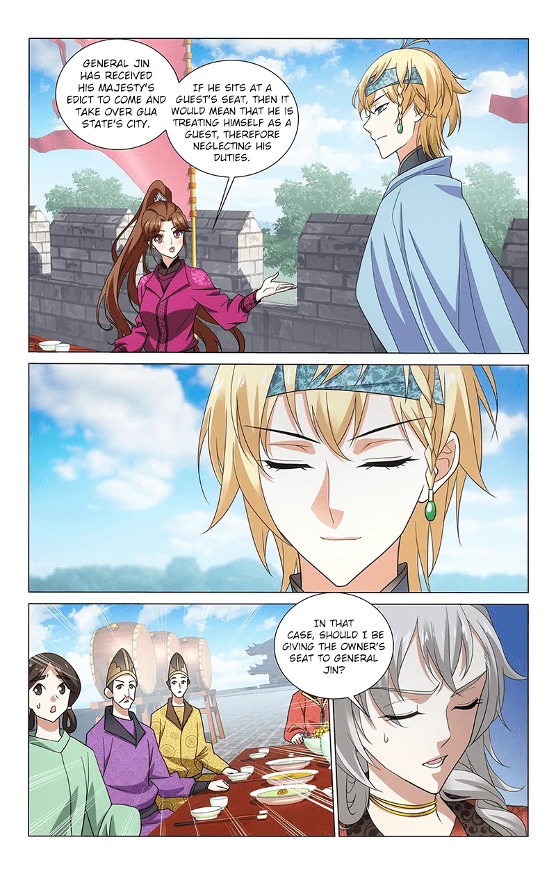 Prince, Don’t Do This! Chapter 319 page 10 - Chapter 319: No grudges when reunited