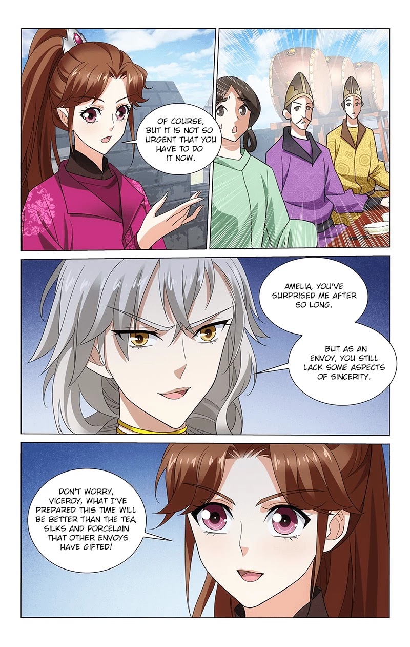 Prince, Don’t Do This! Chapter 319 page 11 - Chapter 319: No grudges when reunited