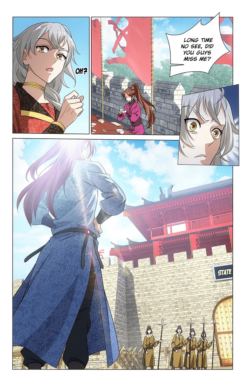 Prince, Don’t Do This! Chapter 319 page 12 - Chapter 319: No grudges when reunited