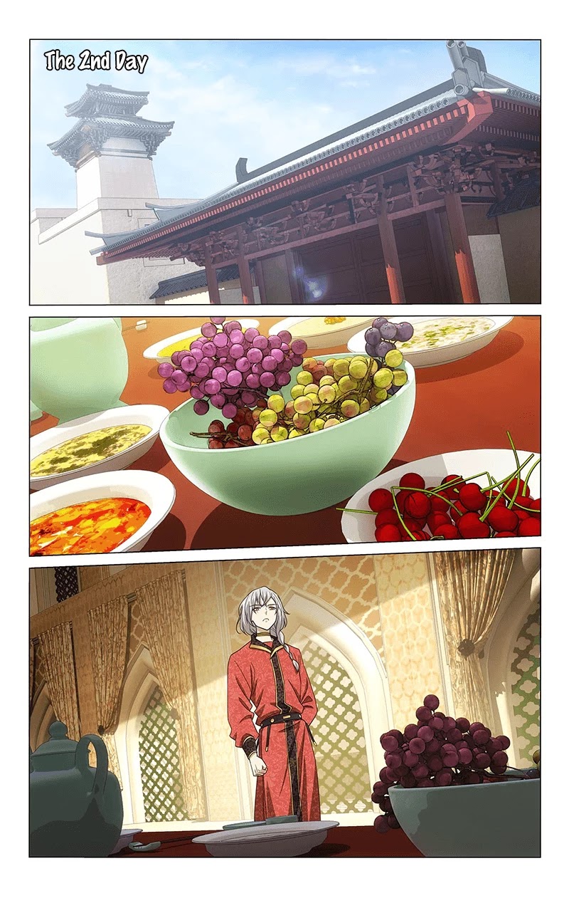 Prince, Don’t Do This! Chapter 319 page 2 - Chapter 319: No grudges when reunited