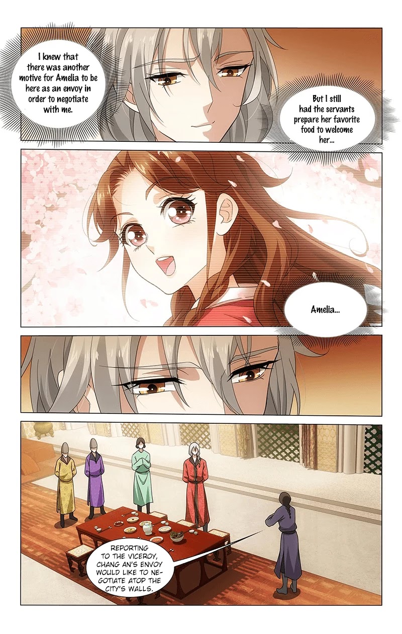 Prince, Don’t Do This! Chapter 319 page 3 - Chapter 319: No grudges when reunited