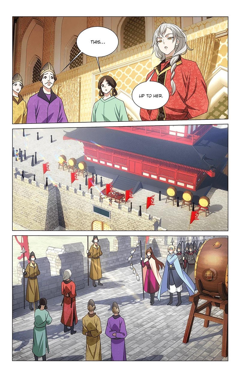 Prince, Don’t Do This! Chapter 319 page 4 - Chapter 319: No grudges when reunited