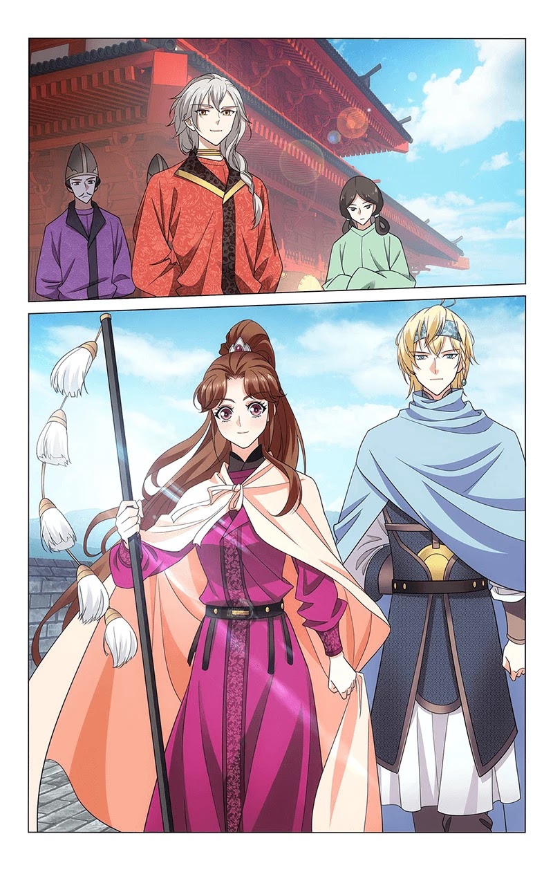 Prince, Don’t Do This! Chapter 319 page 5 - Chapter 319: No grudges when reunited