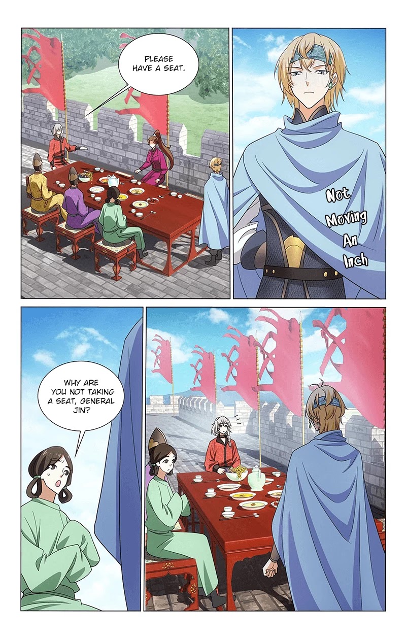 Prince, Don’t Do This! Chapter 319 page 9 - Chapter 319: No grudges when reunited