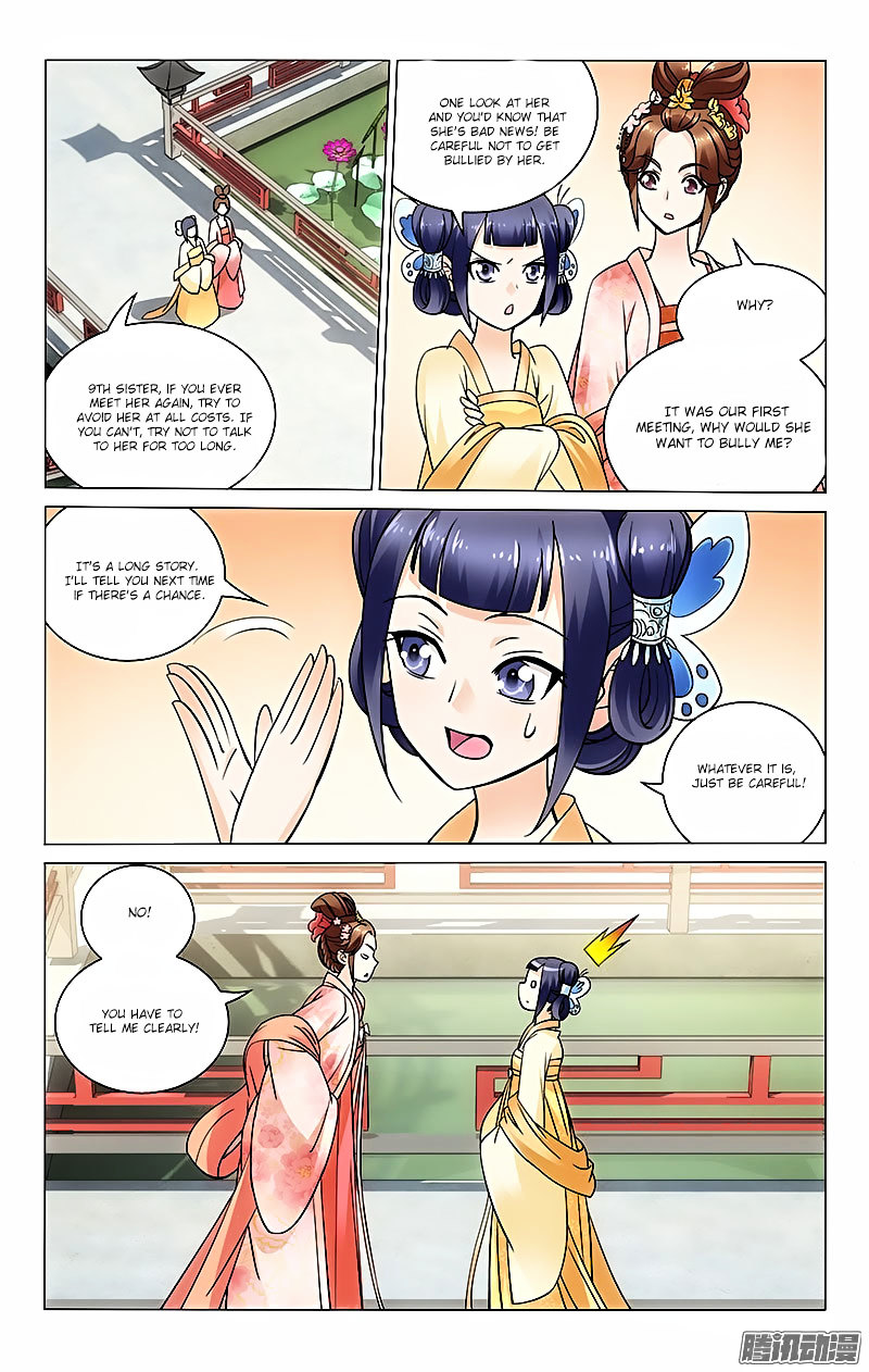Prince, Don’t Do This! Chapter 32 page 1 - Chapter 32