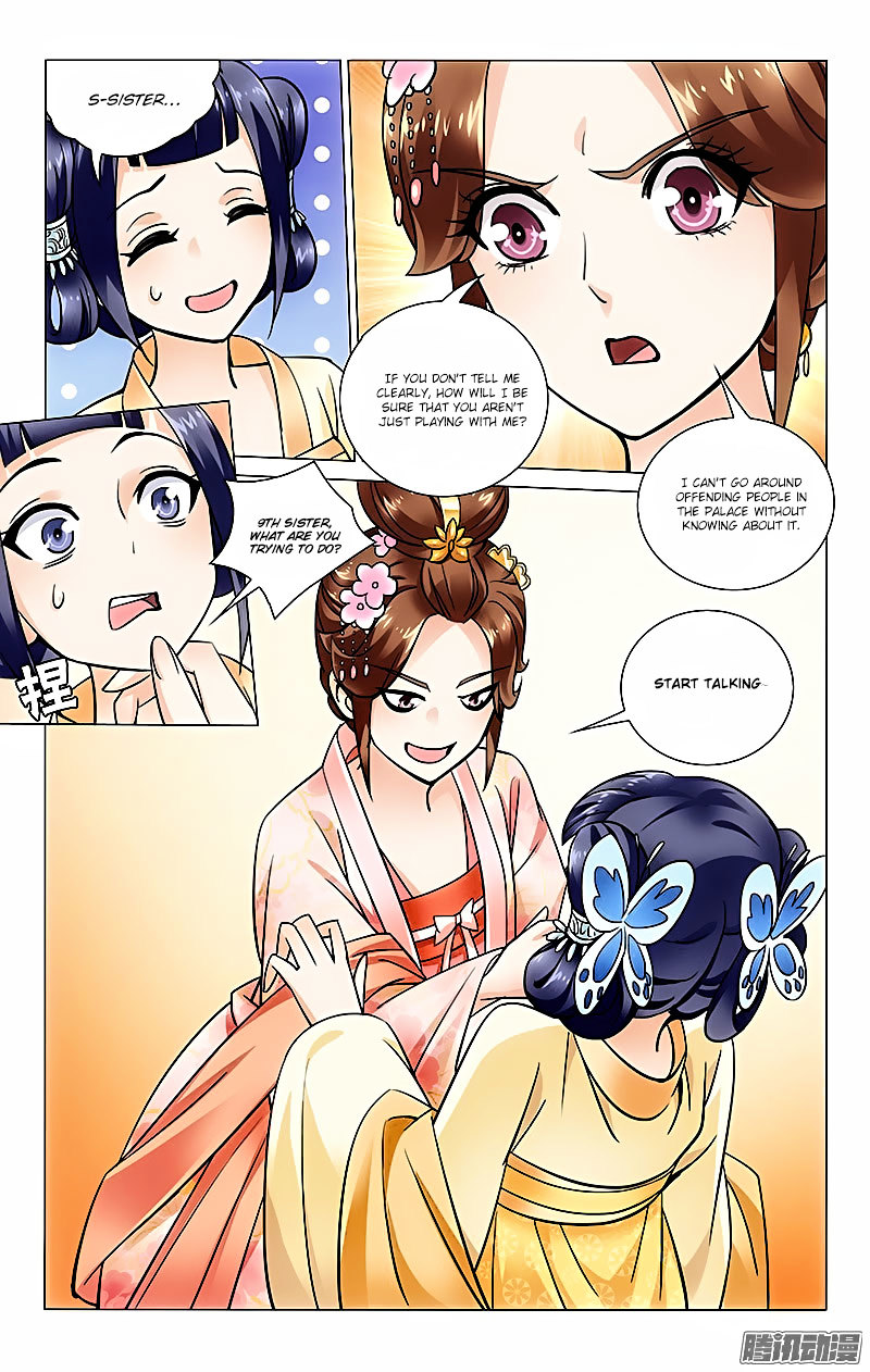 Prince, Don’t Do This! Chapter 32 page 2 - Chapter 32