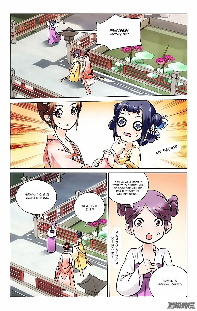 Prince, Don’t Do This! Chapter 32 page 3 - Chapter 32