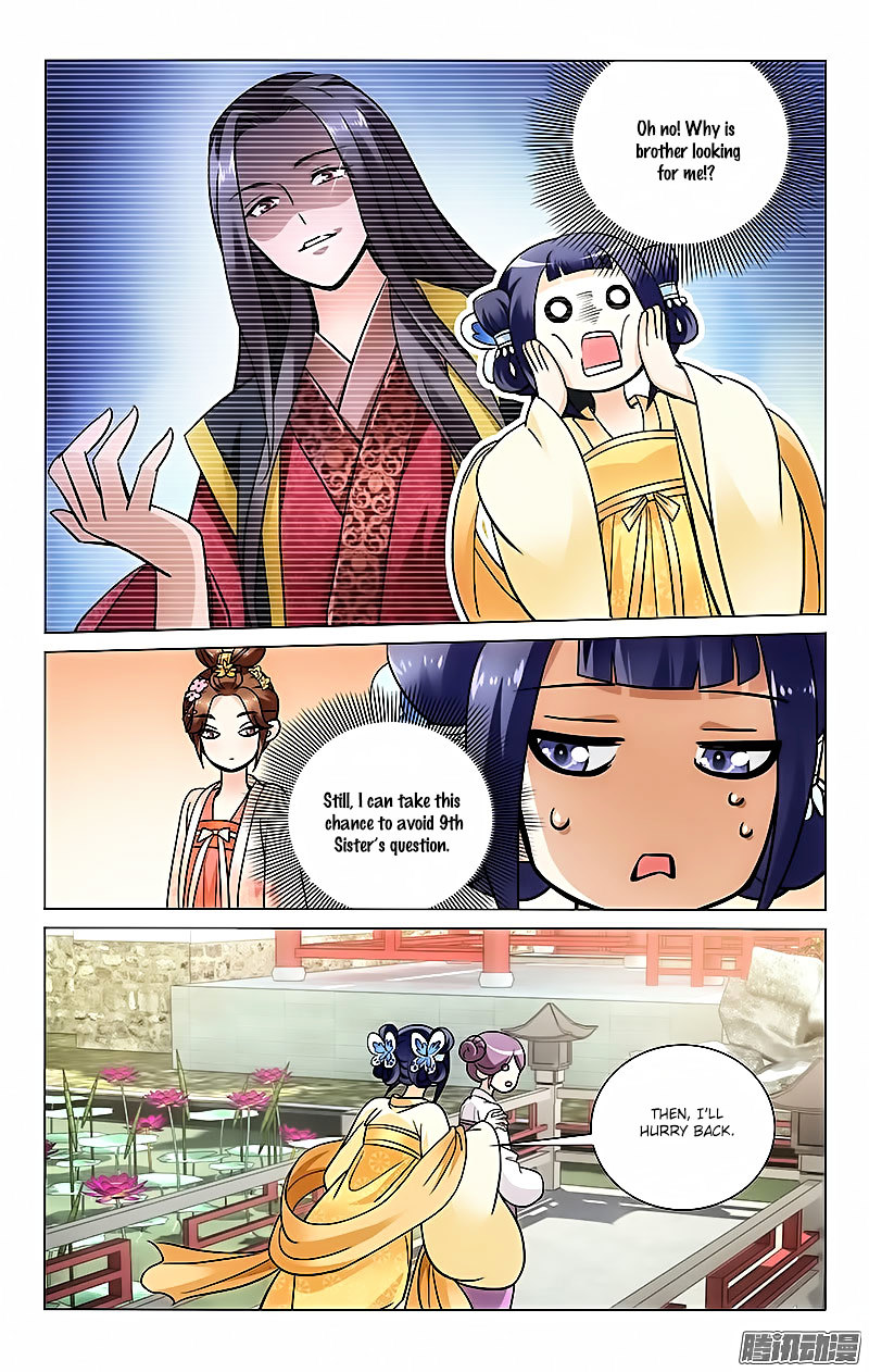 Prince, Don’t Do This! Chapter 32 page 4 - Chapter 32