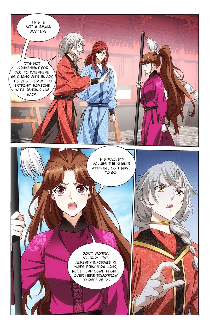 Prince, Don’t Do This! Chapter 320 page 12 - Chapter 320: It is better for the doer to undo what he has done